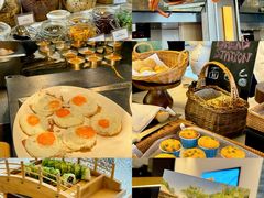 -济南凯宾斯基酒店-THE VIEW云景全日制餐厅
