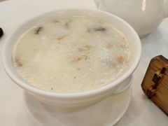菜干咸骨粥-东江渔村·古典园林·30年粤菜老字号(太和店)