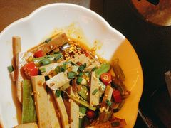 -探鱼·鲜青椒爽麻烤鱼(北京路天河城店)