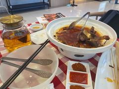 -西贝(上海我格广场店)