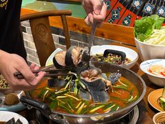 -亮欢寨酸汤鱼(沙冲路店)