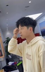 -米娜男士新国潮理发馆