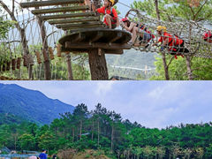-牛鱼嘴原始生态风景区