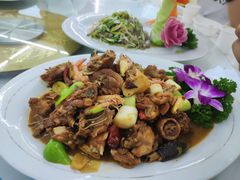 -日照大牌檔•小船海鲜(万平口店)