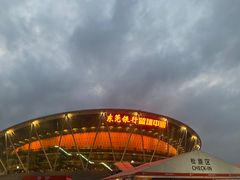 -东莞银行篮球中心