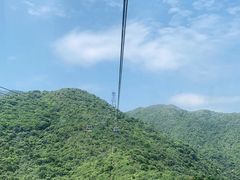 -昂坪360缆车