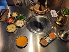 -OBANAE欧巴呢韩国传统烤肉店(三水店)