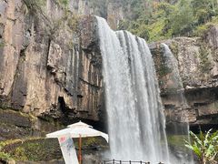-刘伯温故里景区百丈漈