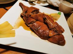 -杭州JW万豪酒店-万豪中餐厅