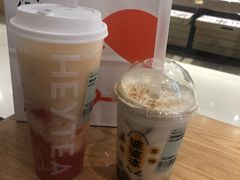 -喜茶(深圳东门1234店)