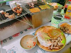 -曾百万小炉小串自助烧烤(高新店)