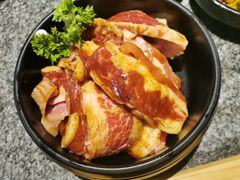 -九田家黑牛烤肉料理(麒麟万达店)