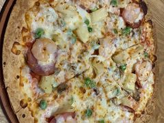-棒约翰比萨·意面(松江开元店)