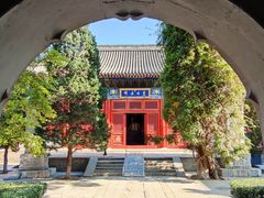 -北京艺术博物馆(万寿寺)