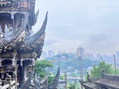 -磁器口古镇