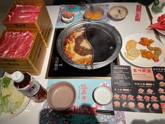 -温禾牛·和牛寿喜烧自助火锅(恒基名人店)