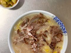 小咸菜-朝阳糁馆(平安路店)