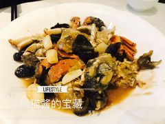 黄焖毛蟹-老正兴菜馆(福州路店)