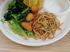 -自然风素食自助餐厅(黄河北路店)