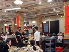 -鸿姐老火锅(疁城新天地店)