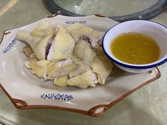白切鸡-区海鸡场饭店(石壁店)