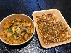 猪油拌粉-肉店炸炸炸·爆汁孜然牛肉
