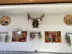 -粘豆包柴火铁锅炖