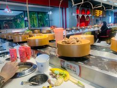 -龍歌自助小火锅(市南金茂湾店)