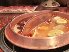 -重庆小天鹅火锅(中商广场店)