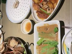 -前海沿·青岛菜(李沧万达店)