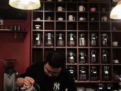 -RUMORS COFFEE ROASTERY鲁马滋咖啡(湖南路店)