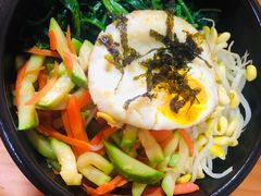 石锅拌饭-金家米肠汤饭(振华路店)