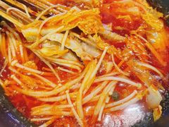 -潮庭·大连海鲜·炭火烧烤·扇贝王(大连店)