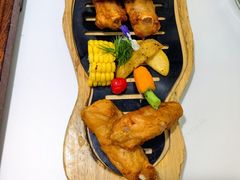 -3号仓库·创意中国菜(新世界城店)