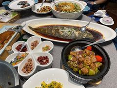 -鹊华居·地道鲁菜·海鲜·融合味(大明湖店)