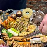 哈尔滨工大这家，真的像在韩国……