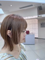 -川和潮人漂色·烫染·接发