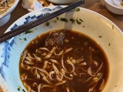 -难忘的面(五矿君澜酒店)
