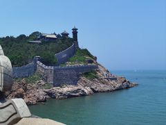 -蓬莱阁景区