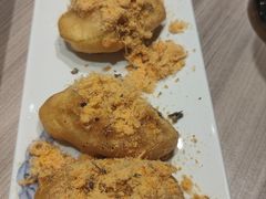 -街角等你.大连海鲜烧烤.经典铁板海鲜串(西安路店)