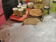 -清真老马家国华牛奶鸡蛋醪糟(正宁路店)