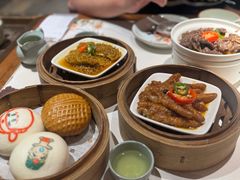 -禄运茶居·手工点心(猎德店)