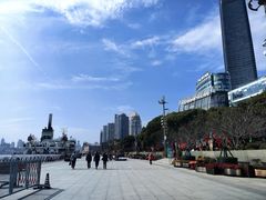 -北外滩滨江绿地