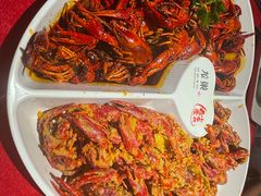 -龙巢盱眙龙虾·牛蛙·烧烤宵夜(八卦岭店)