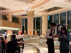 -东方滨江大酒店·滨江厅