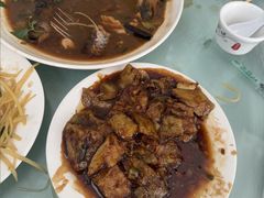 -明月食府(二区干二路店)