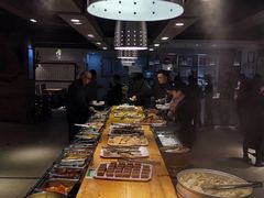 自助取餐区-素清香(解放路店)