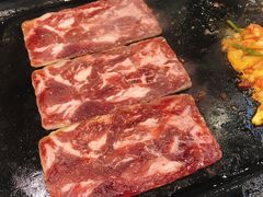 -韩时烤肉(丰科万达广场店)