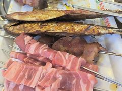 -福茗春薪禾记海鲜烧烤(八一路店)