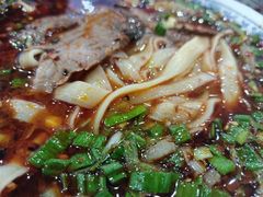 -吾穆勒蓬灰牛肉面·清真(北滨河中路店)
